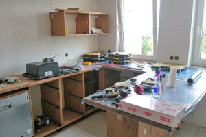 meble kuchenne bialy polysk w olkuszu v.10