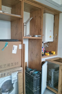 meble kuchenne bialy polysk w olkuszu v.11