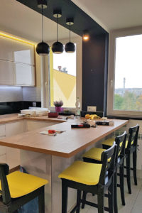 meble kuchenne bialy polysk w olkuszu v.6